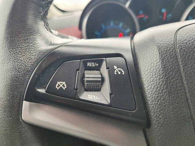 2014 Chevrolet Cruze 1LT Auto