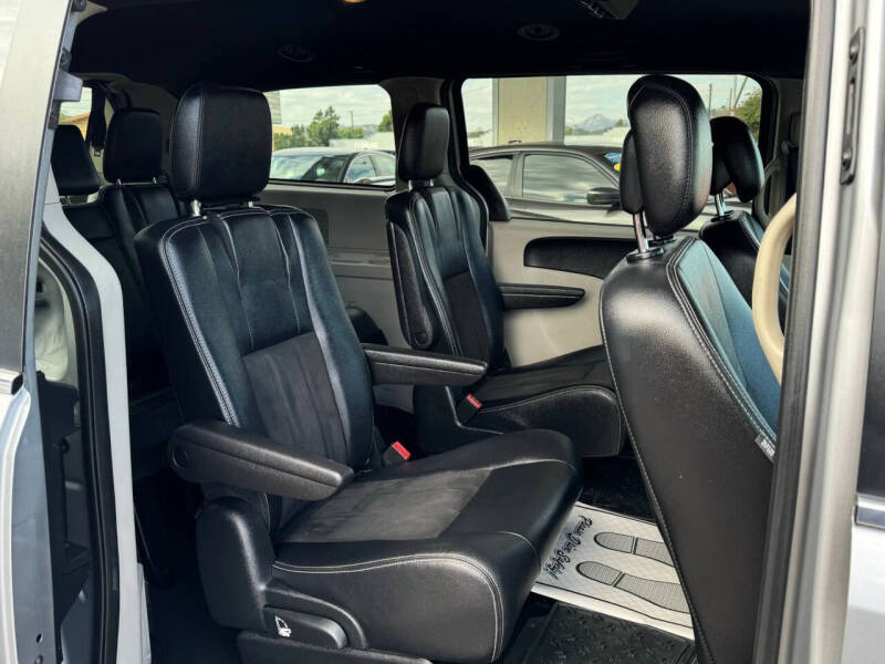 2019 Dodge Grand Caravan