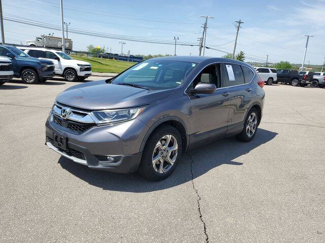 2018 Honda CR-V EX