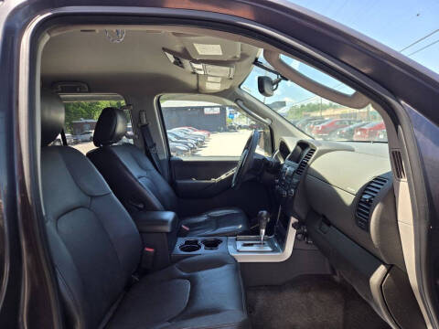 2011 Nissan Pathfinder