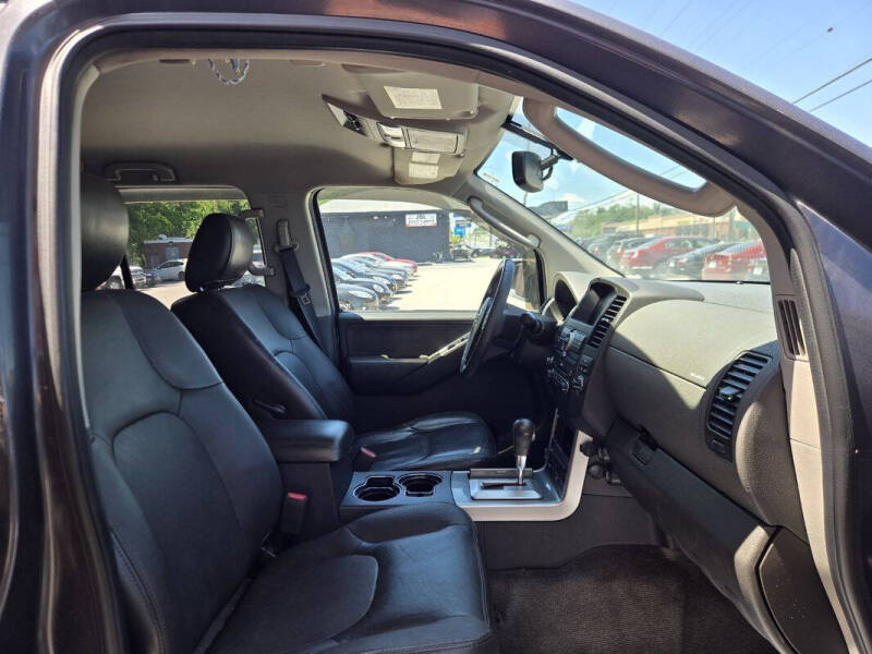 2011 Nissan Pathfinder