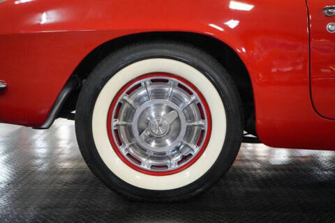 1961 Chevrolet Corvette