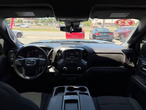 2023 GMC Sierra 1500 Pro