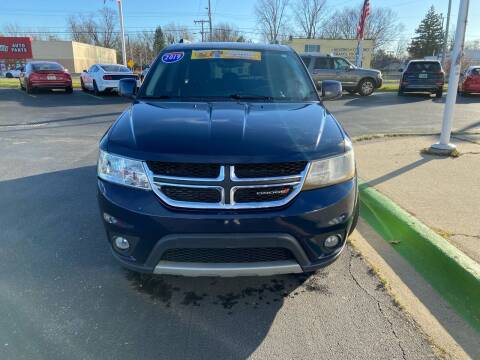 2019 Dodge Journey for sale at Great Lakes Auto Superstore in Waterford Township MI