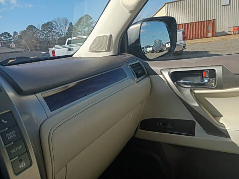 2017 Lexus GX 460 Luxury