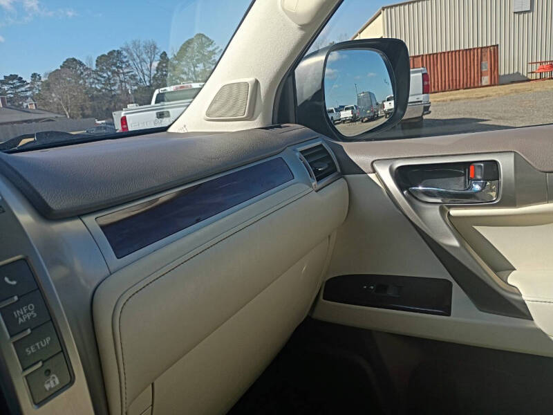 2017 Lexus GX 460 Luxury