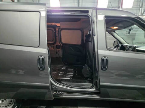 2022 RAM ProMaster City