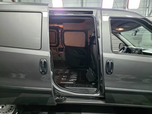 2022 RAM ProMaster City