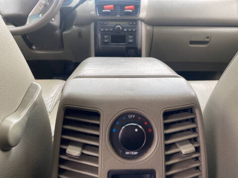 2008 Honda Pilot EX-L