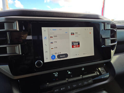 2025 Toyota Tundra SR5