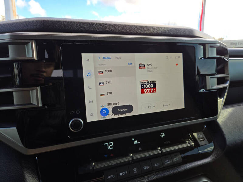 2025 Toyota Tundra SR5