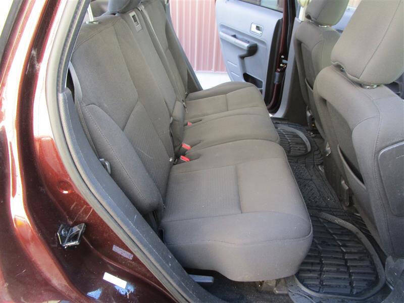 2009 Ford Edge SEL