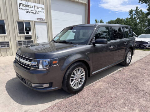 2016 Ford Flex SEL