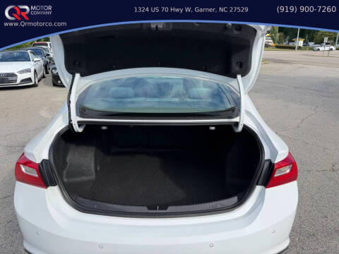2019 Chevrolet Malibu LS Fleet