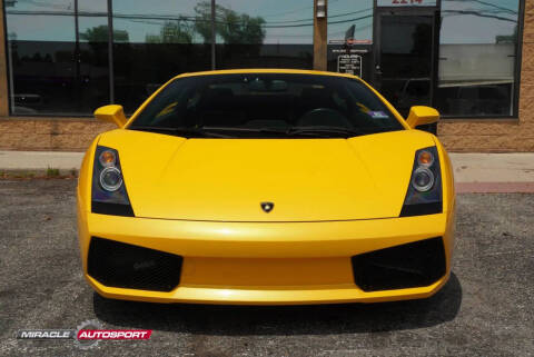 2008 Lamborghini Gallardo