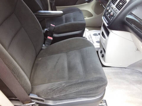 2015 Dodge Grand Caravan SXT