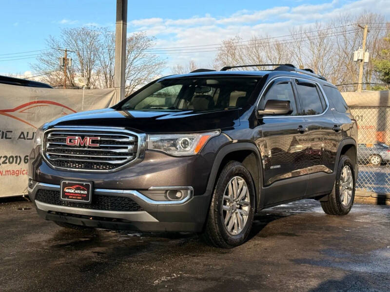 2018 GMC Acadia SLE-2