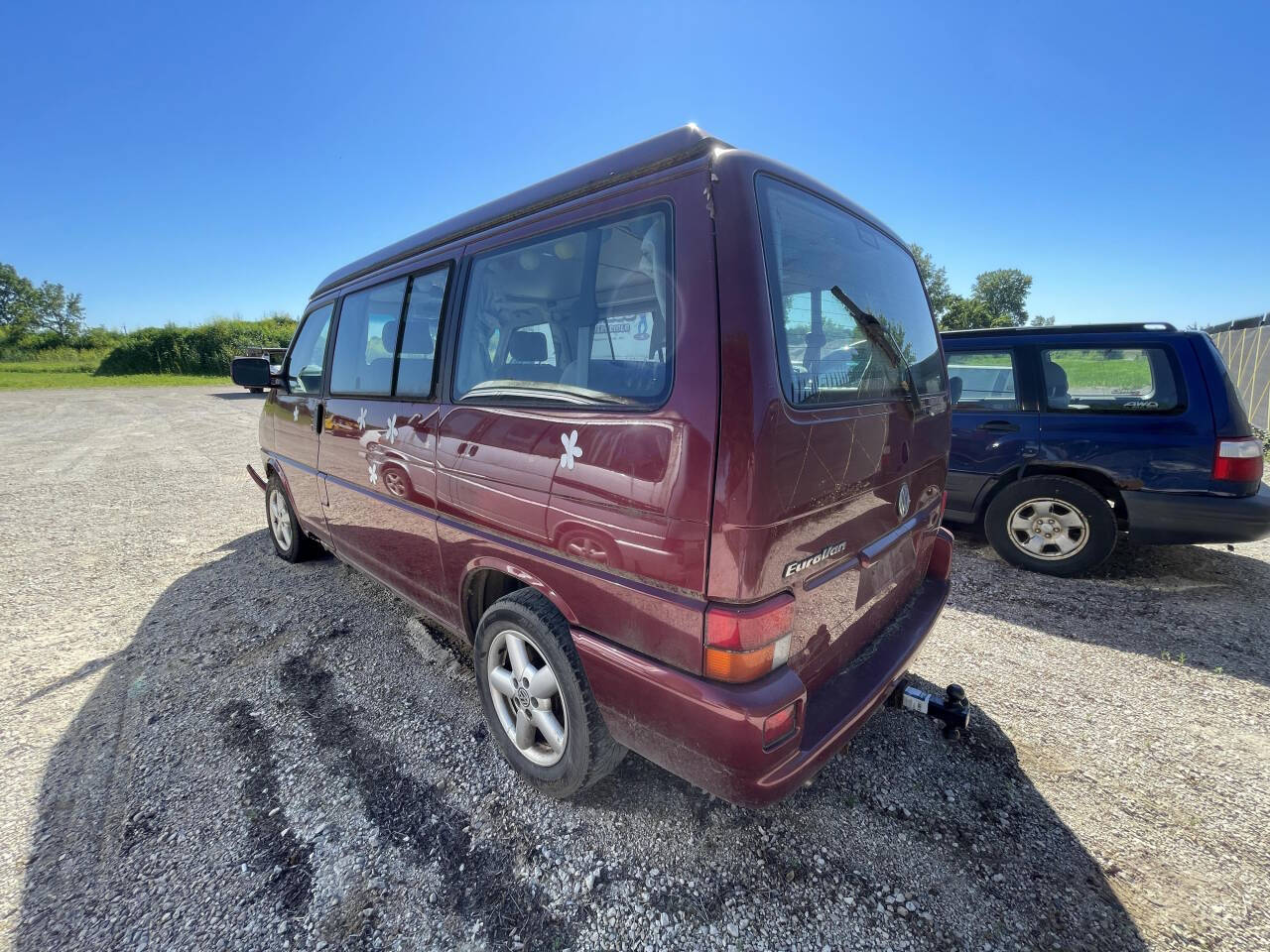 2001 Volkswagen EuroVan for sale at Twin Cities Auctions in Elk River, MN