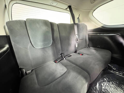 2019 Nissan Armada SV