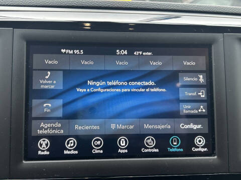 2020 Chrysler Pacifica Touring L
