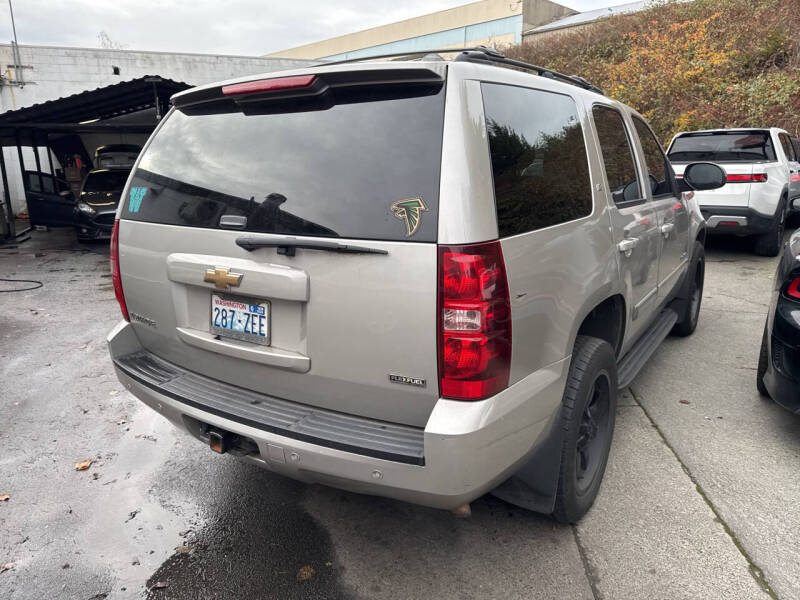 2009 Chevrolet Tahoe LT