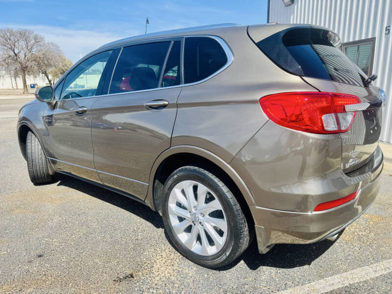 2018 Buick Envision Premium