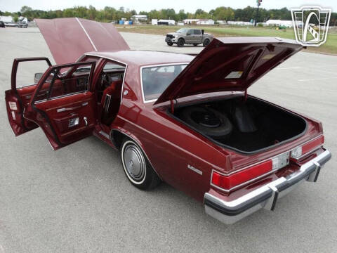 1984 Buick LeSabre Custom