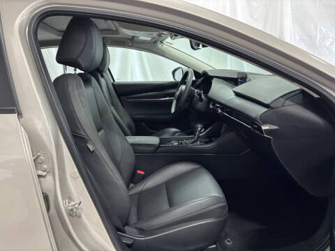 2025 Mazda Mazda3 Sedan 2.5 S Preferred