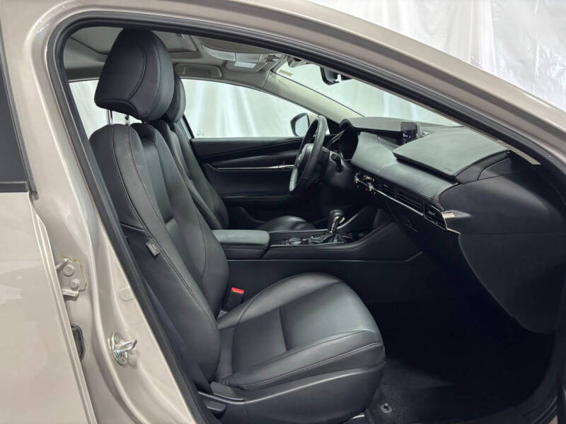 2025 Mazda Mazda3 Sedan 2.5 S Preferred