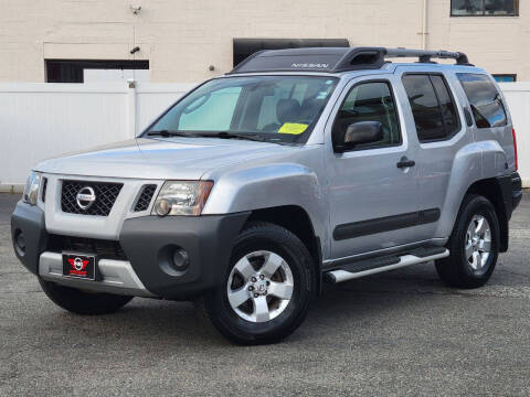 2011 Nissan Xterra S