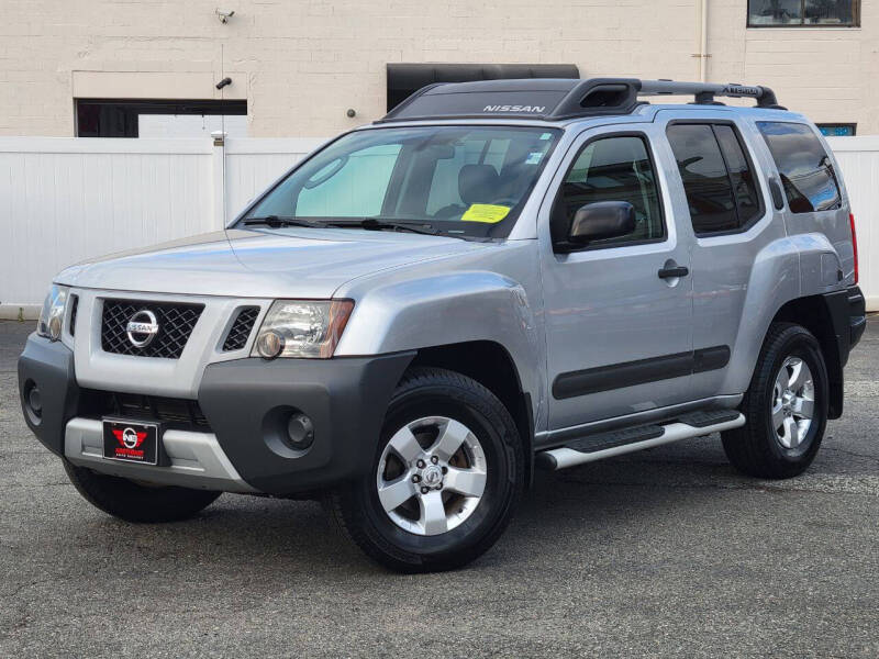 2011 Nissan Xterra S