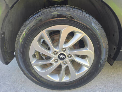2018 Hyundai Tucson Value