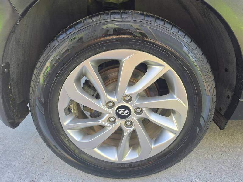 2018 Hyundai Tucson Value