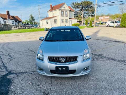 2012 Nissan Sentra for sale at Lido Auto Sales in Columbus OH