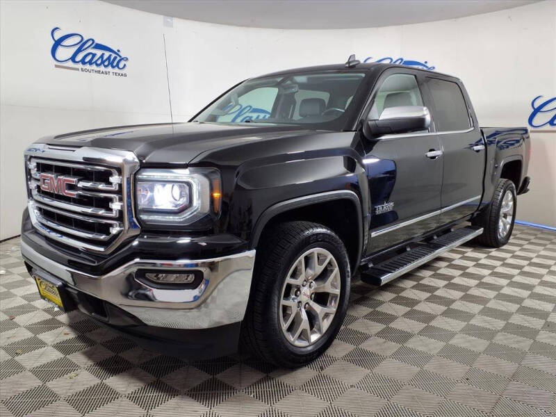 2018 GMC Sierra 1500