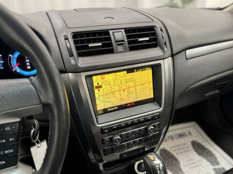 2010 Ford Fusion SEL