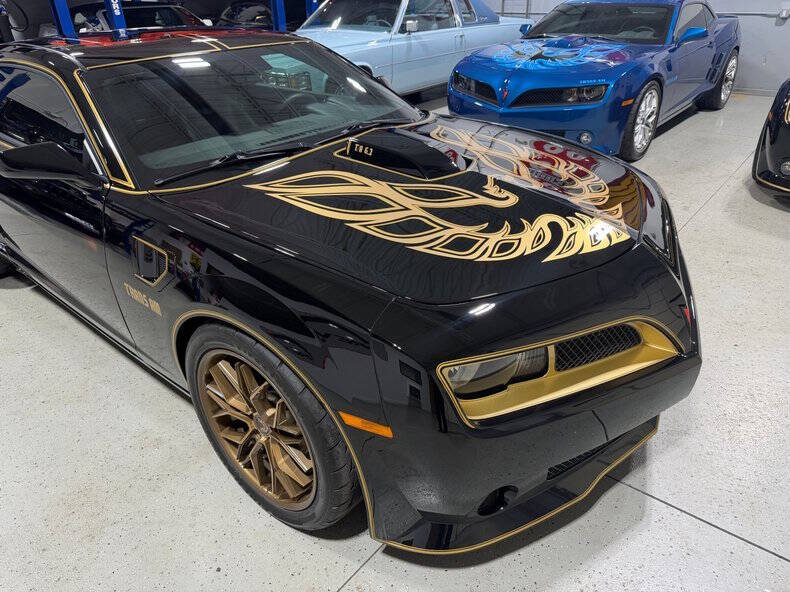 2010 Chevrolet Camaro SS