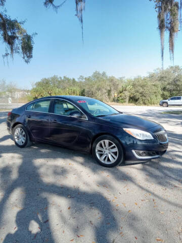 2015 Buick Regal