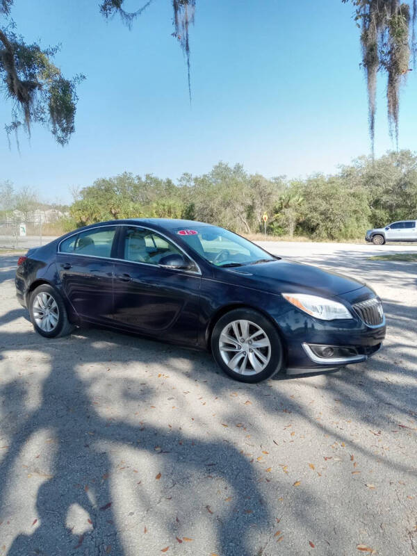 2015 Buick Regal