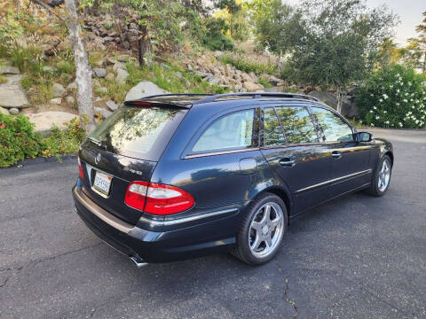 2006 Mercedes-Benz E-Class E 350