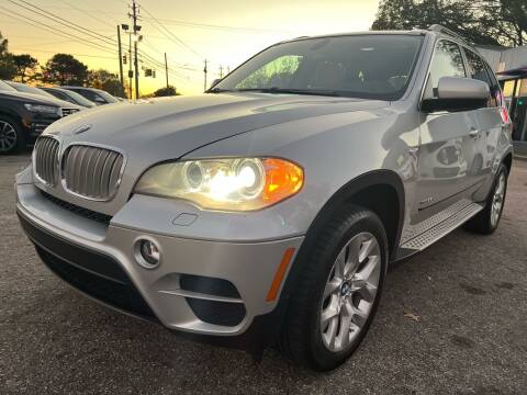 2013 BMW X5 for sale at Capital Motors in Raleigh NC