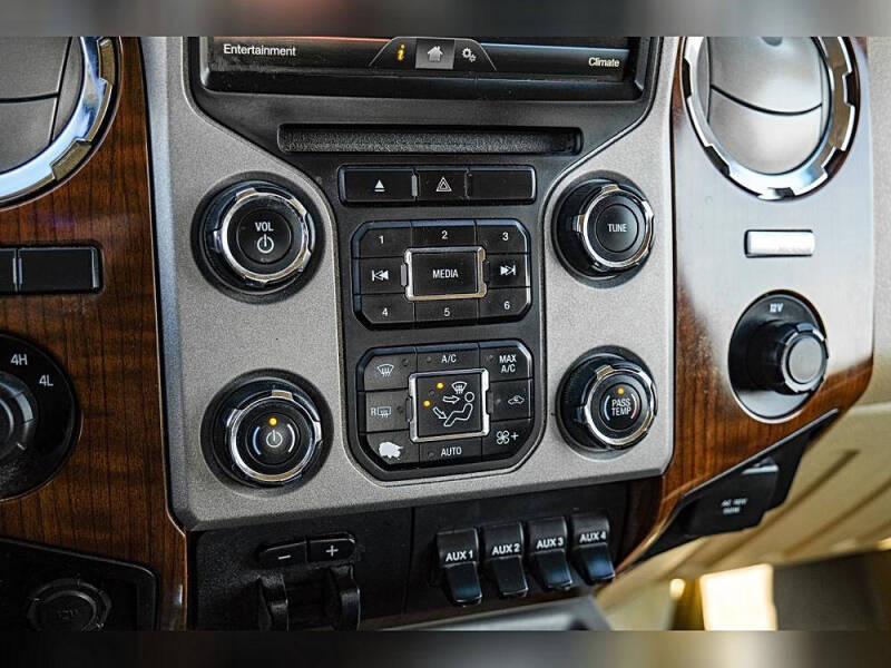 2015 Ford F-450 Super Duty King Ranch