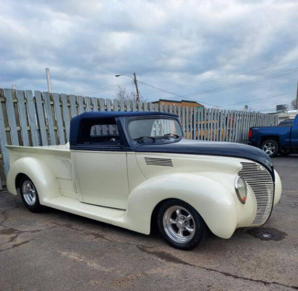 1939 Ford F-100