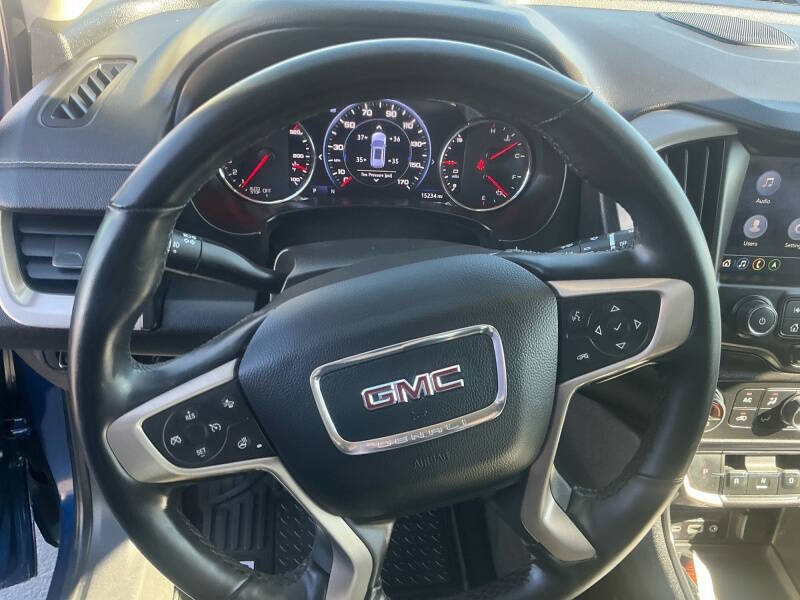 2023 GMC Terrain Denali
