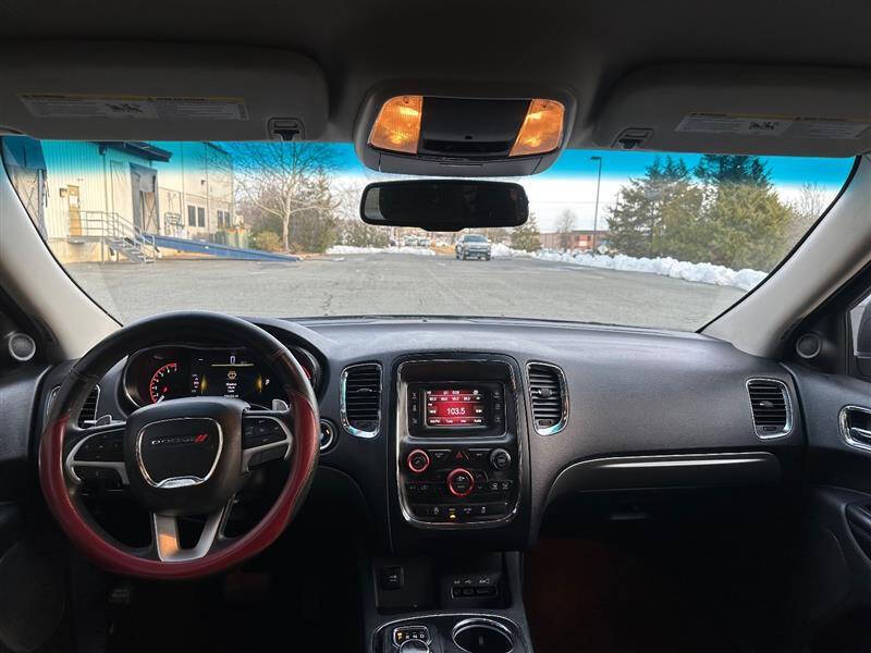 2017 Dodge Durango