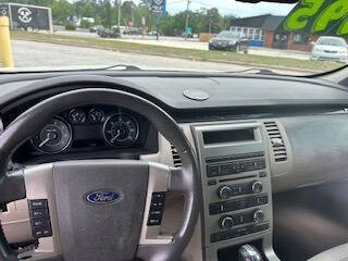 2011 Ford Flex SE