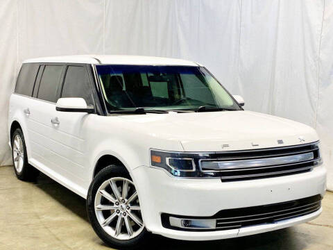 2017 Ford Flex Limited