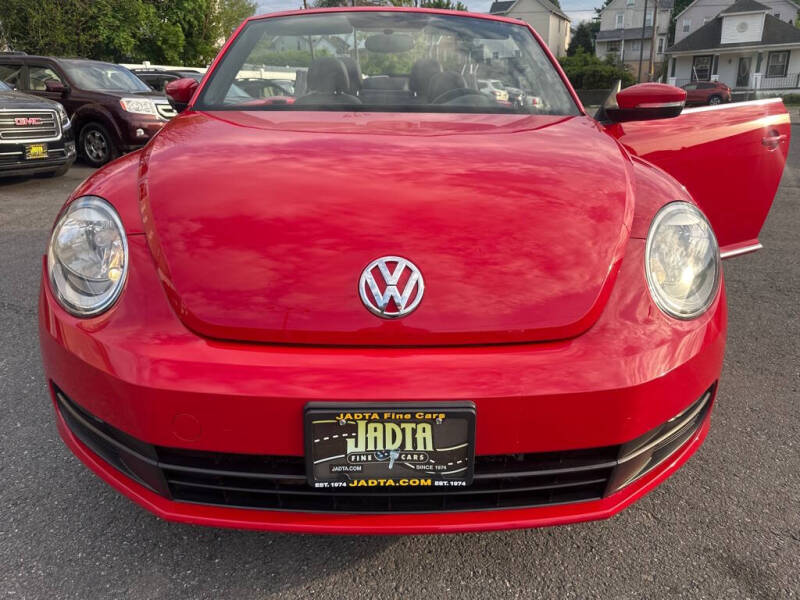 2013 Volkswagen Beetle Convertible