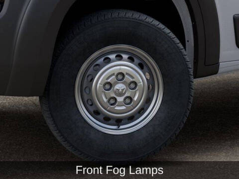 2026 RAM ProMaster