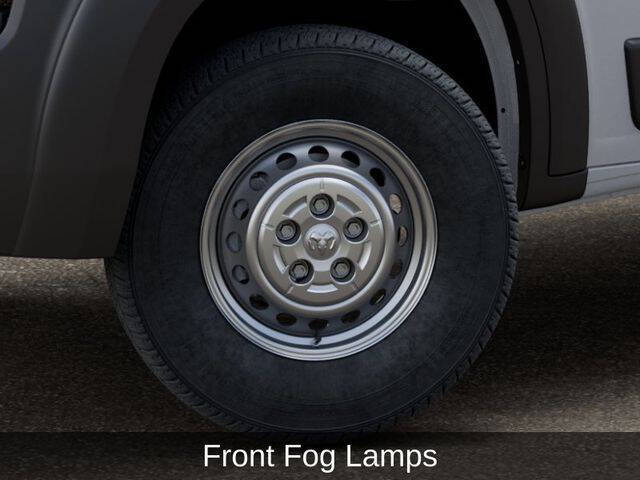 2026 RAM ProMaster